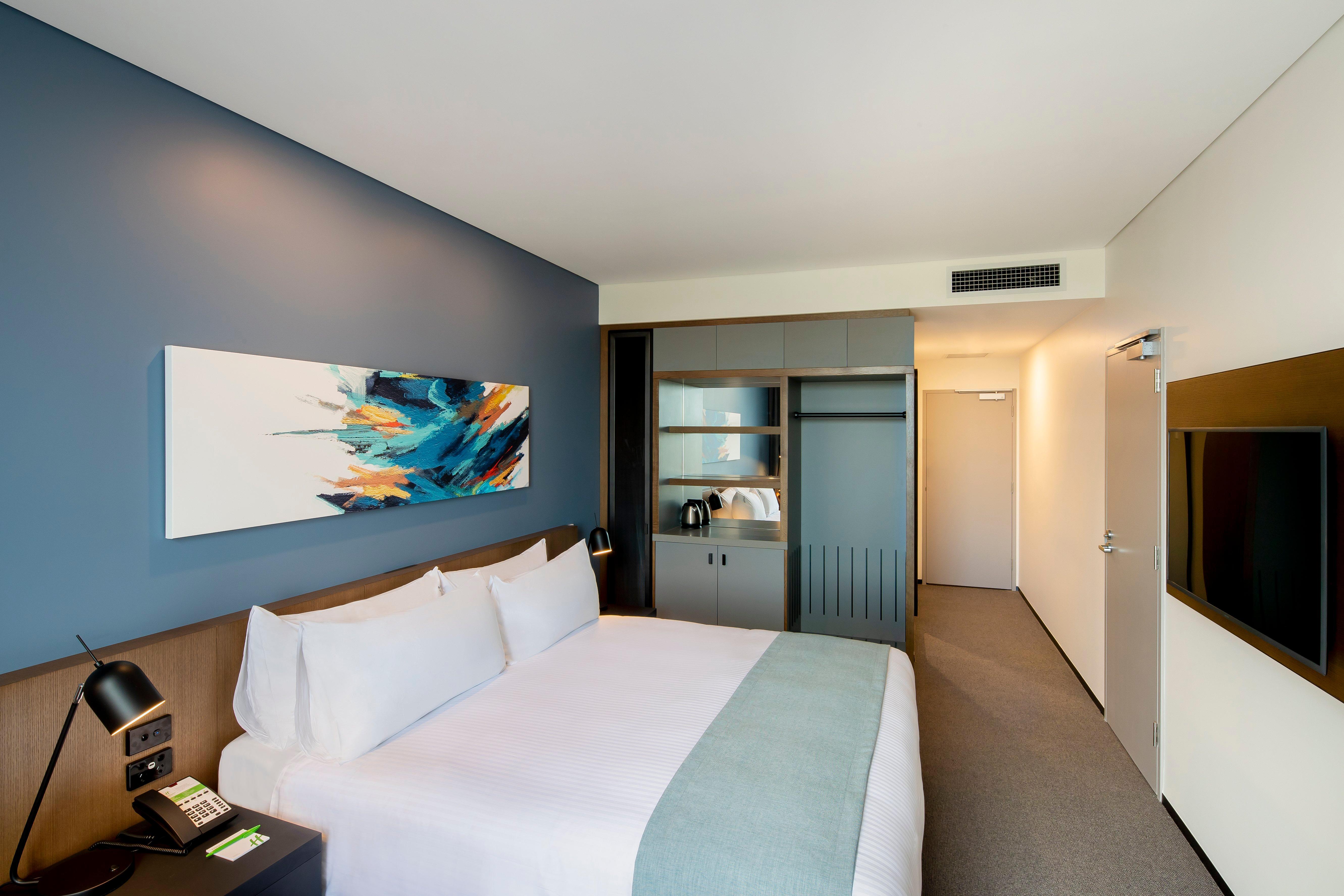 Holiday Inn Sydney St Marys By Ihg Exterior photo