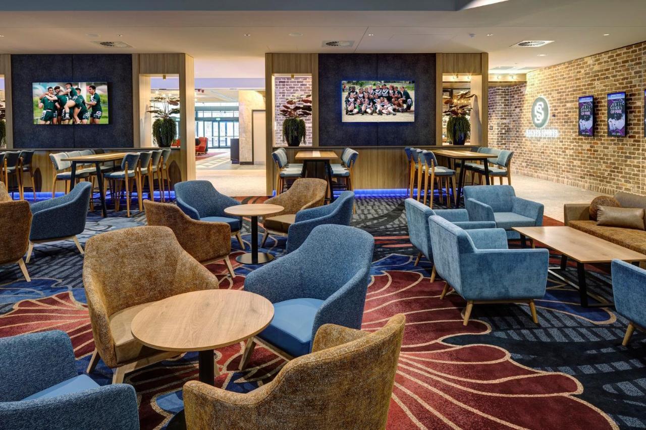 Holiday Inn Sydney St Marys By Ihg Exterior photo